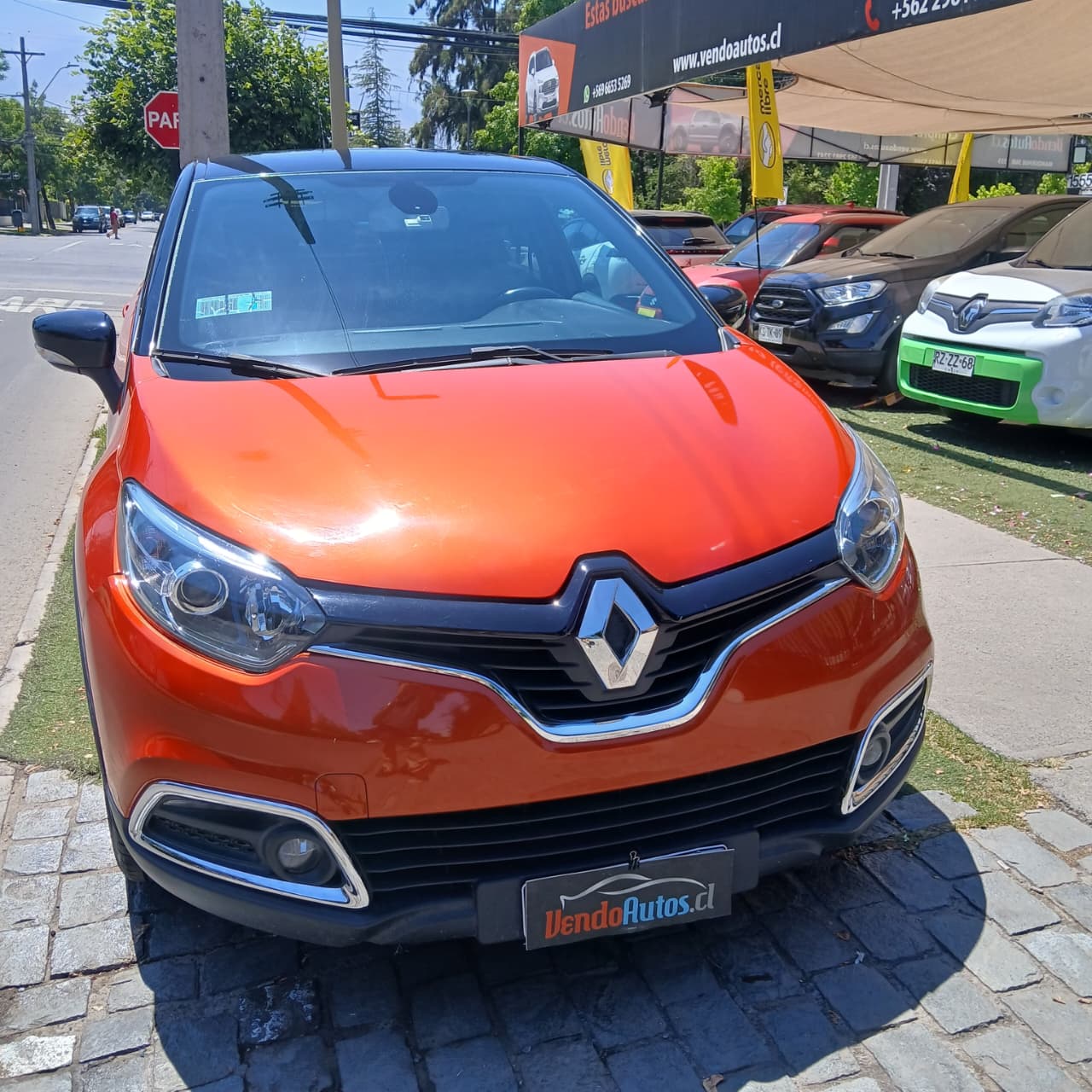 Renault Captur Dynamique 1.5 Diesel | Única Dueña 2017