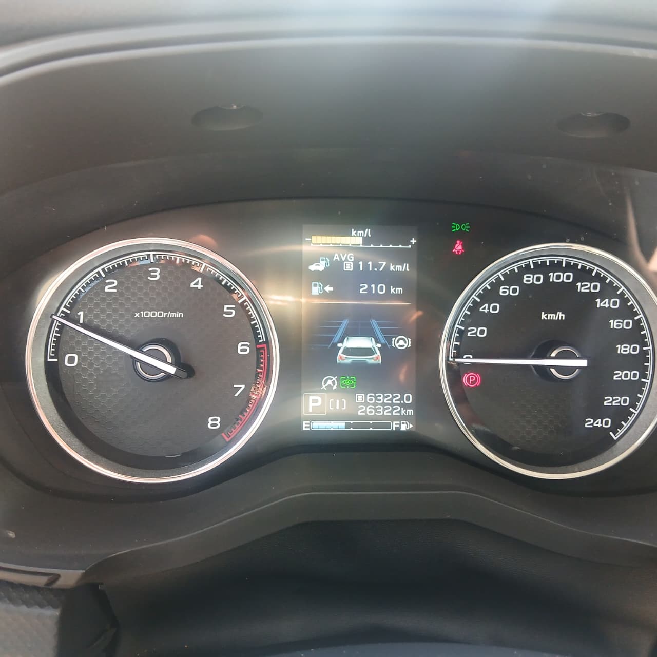 Subaru Forester 2024 | AWD Inteligente | Full Seguridad