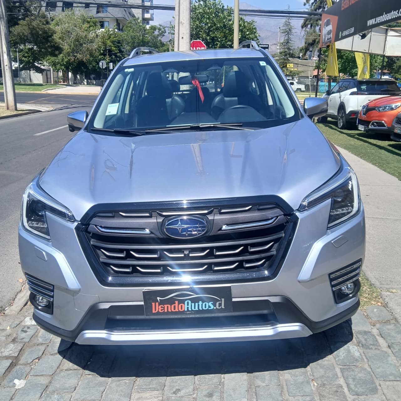 Subaru Forester 2024 | AWD Inteligente | Full Seguridad