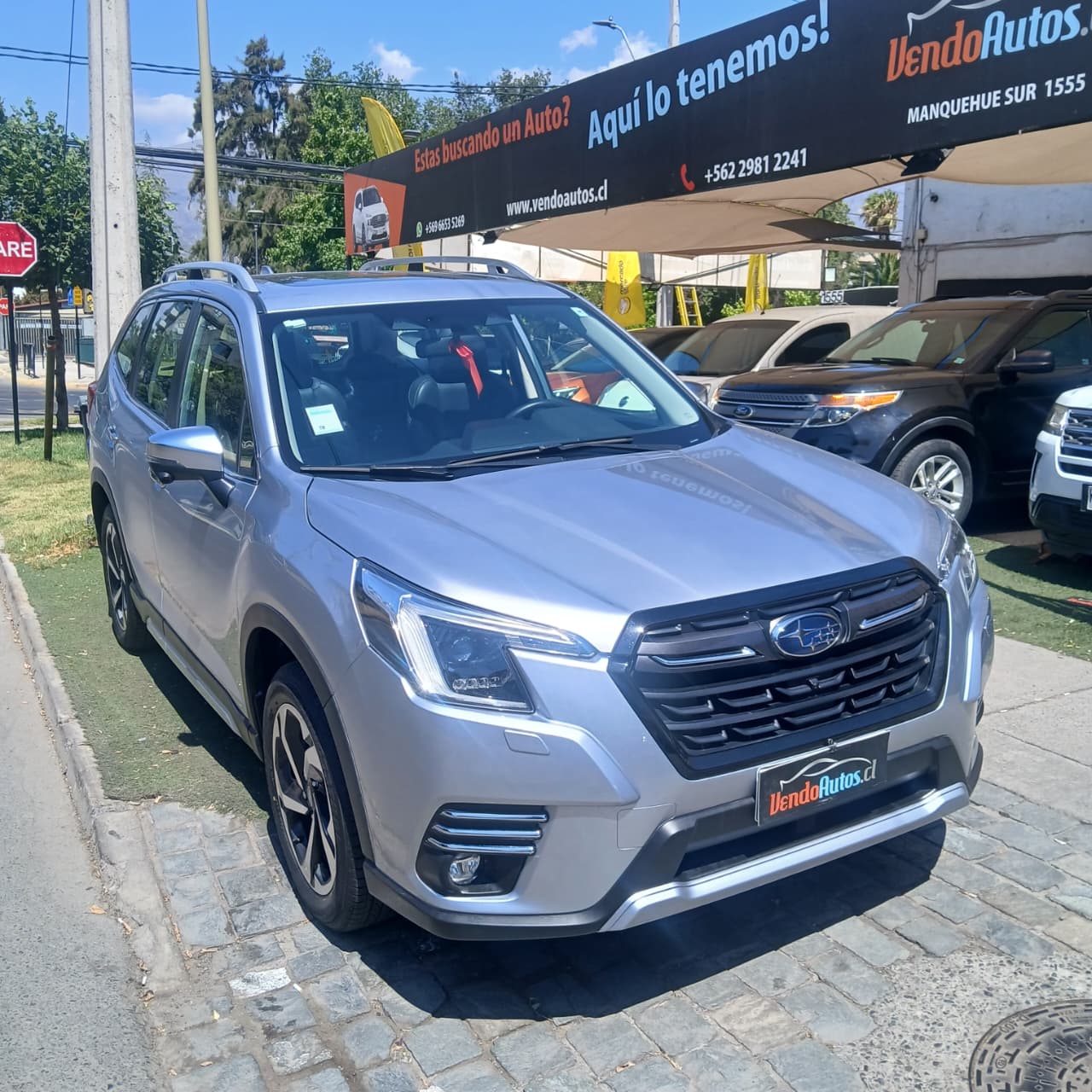 Subaru Forester 2024 | AWD Inteligente | Full Seguridad