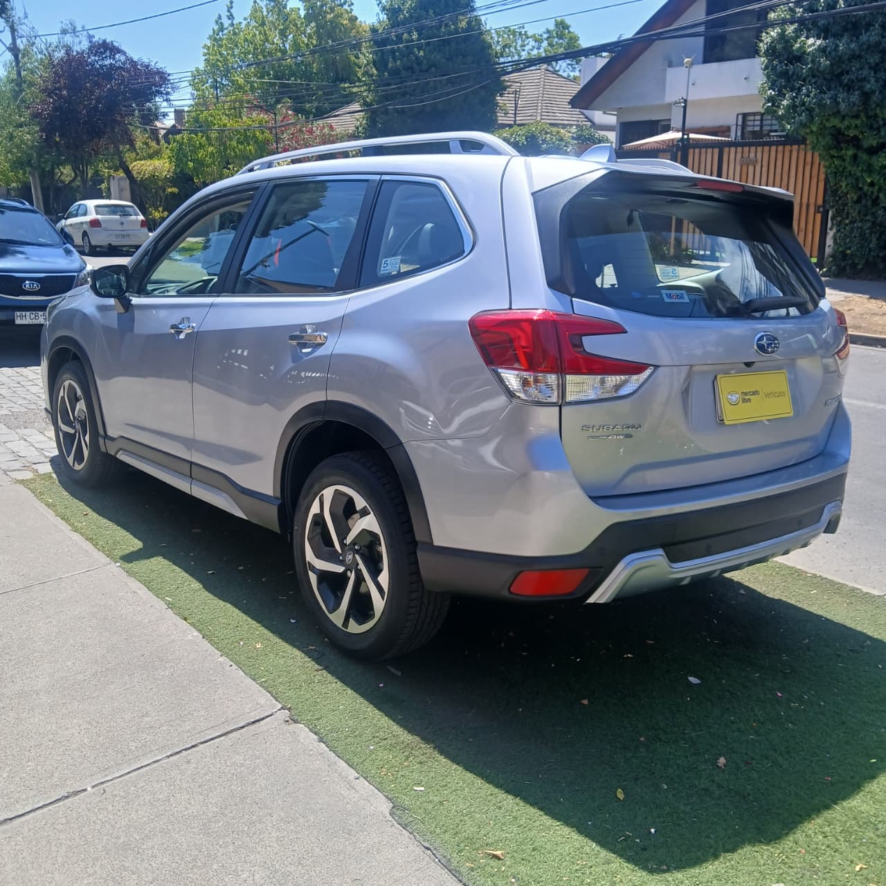 Subaru Forester 2024 | AWD Inteligente | Full Seguridad