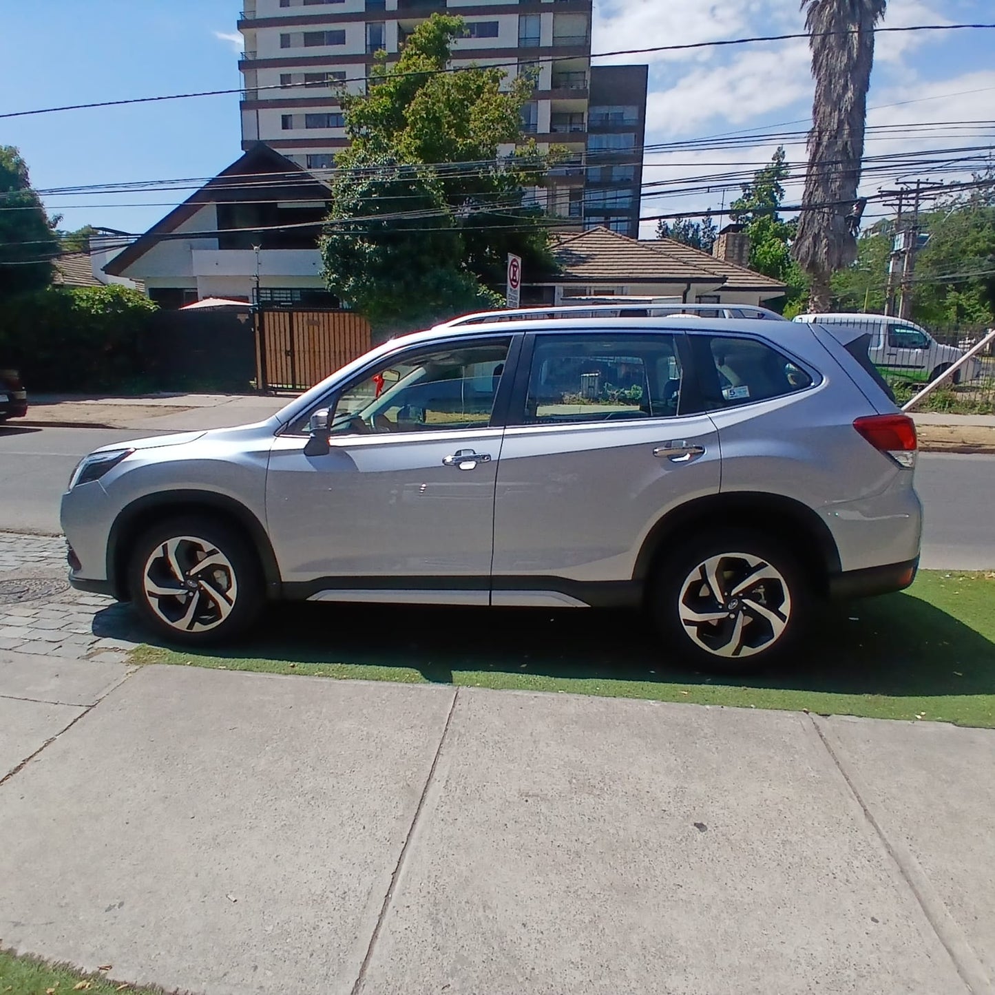 Subaru Forester 2024 | AWD Inteligente | Full Seguridad