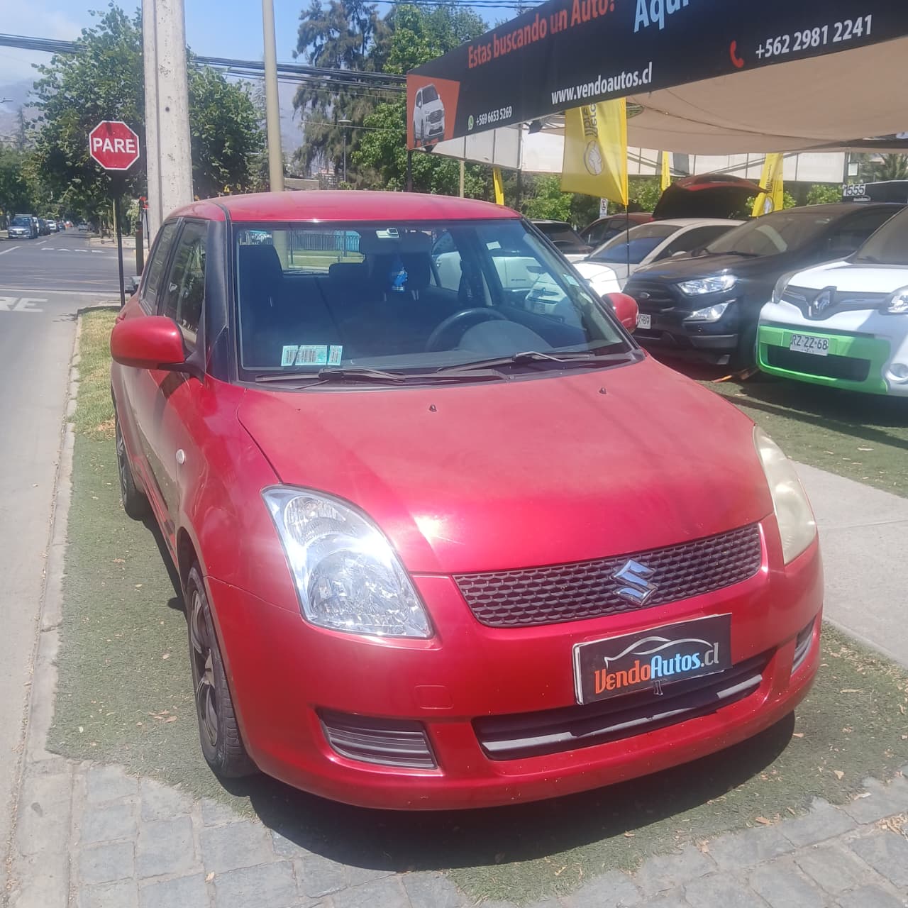 Suzuki Swift GL 1.3 | Económico y confiable del año 2009