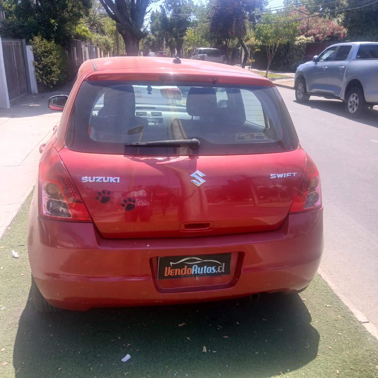 Suzuki Swift GL 1.3 | Económico y confiable del año 2009