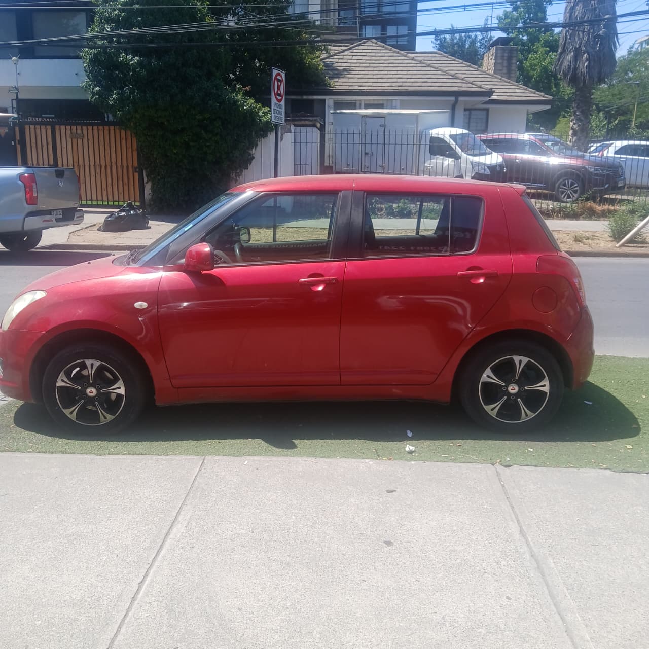 Suzuki Swift GL 1.3 | Económico y confiable del año 2009