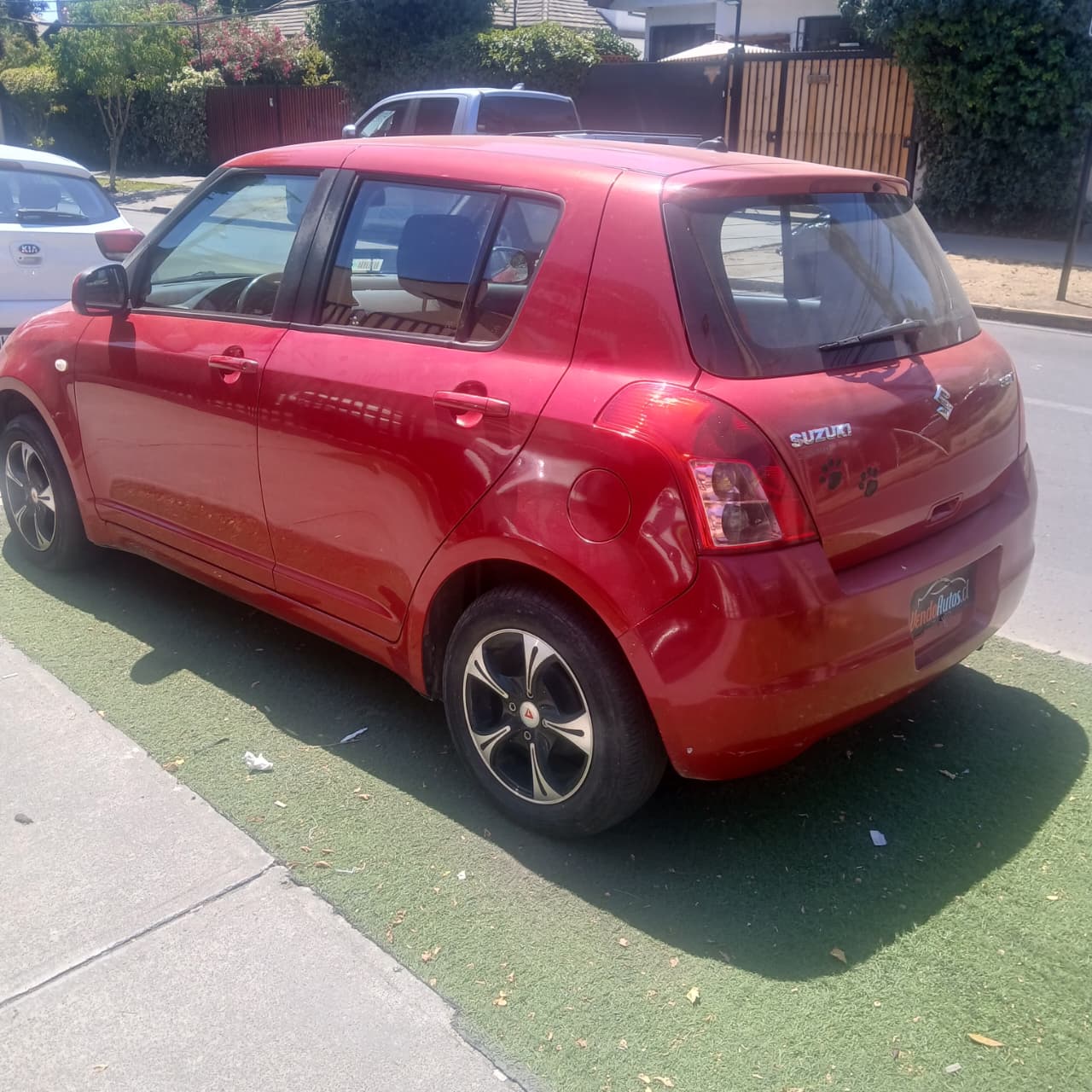 Suzuki Swift GL 1.3 | Económico y confiable del año 2009