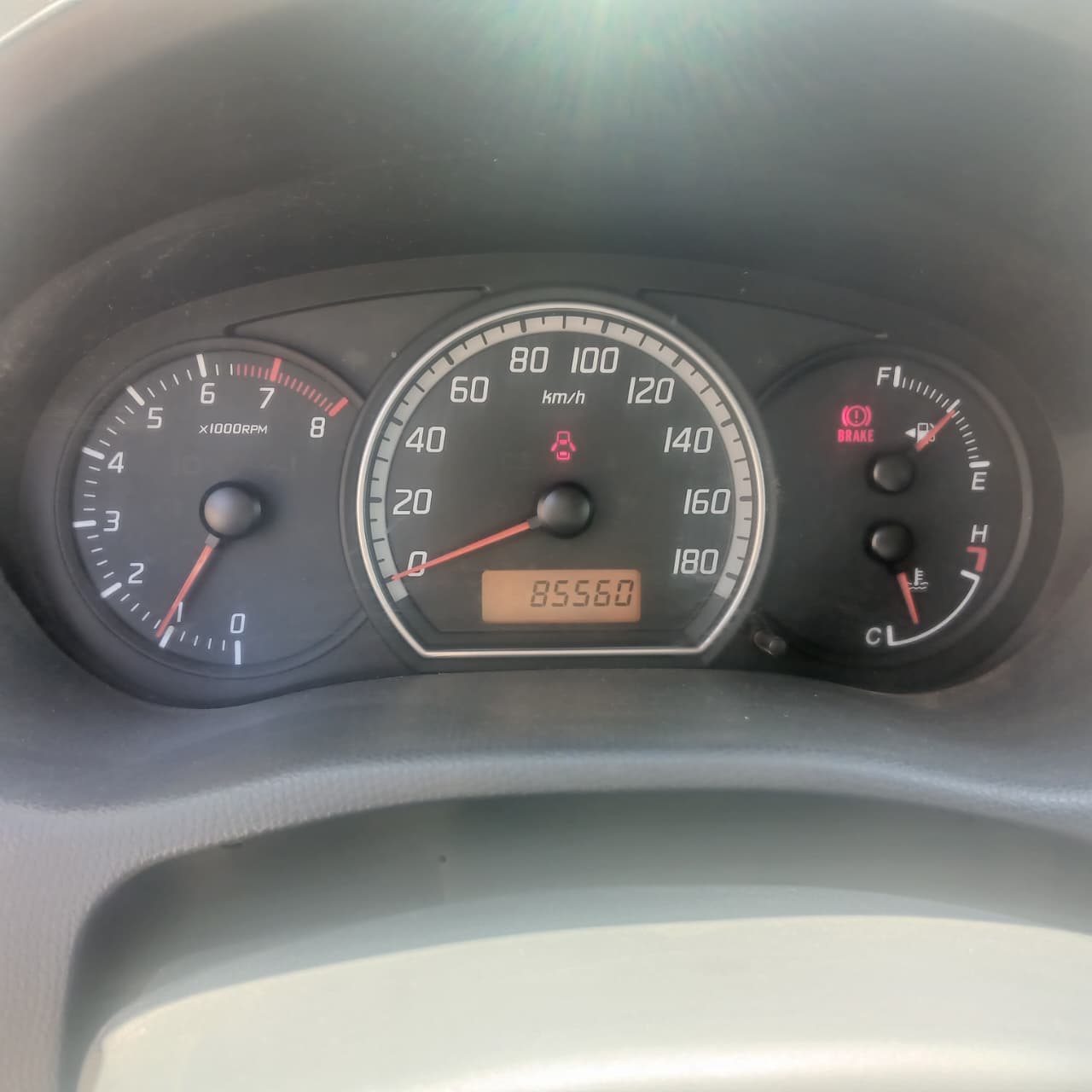 Suzuki Swift GL 1.3 | Económico y confiable del año 2009