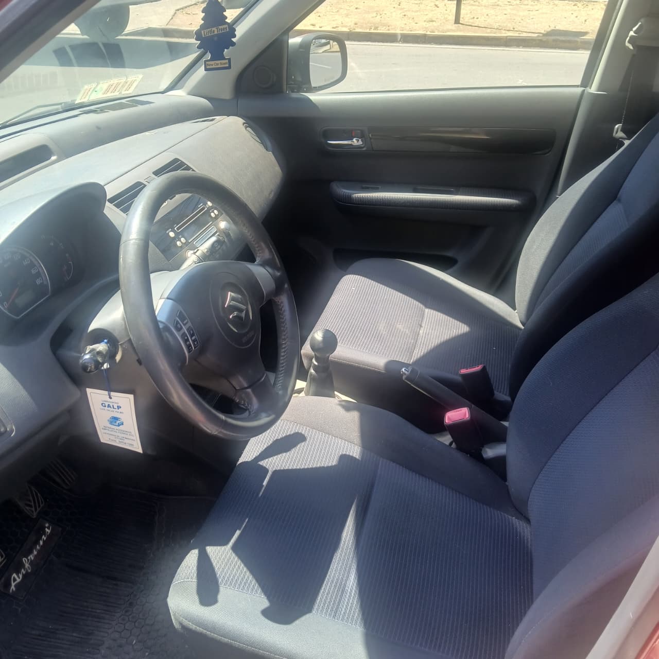Suzuki Swift GL 1.3 | Económico y confiable del año 2009
