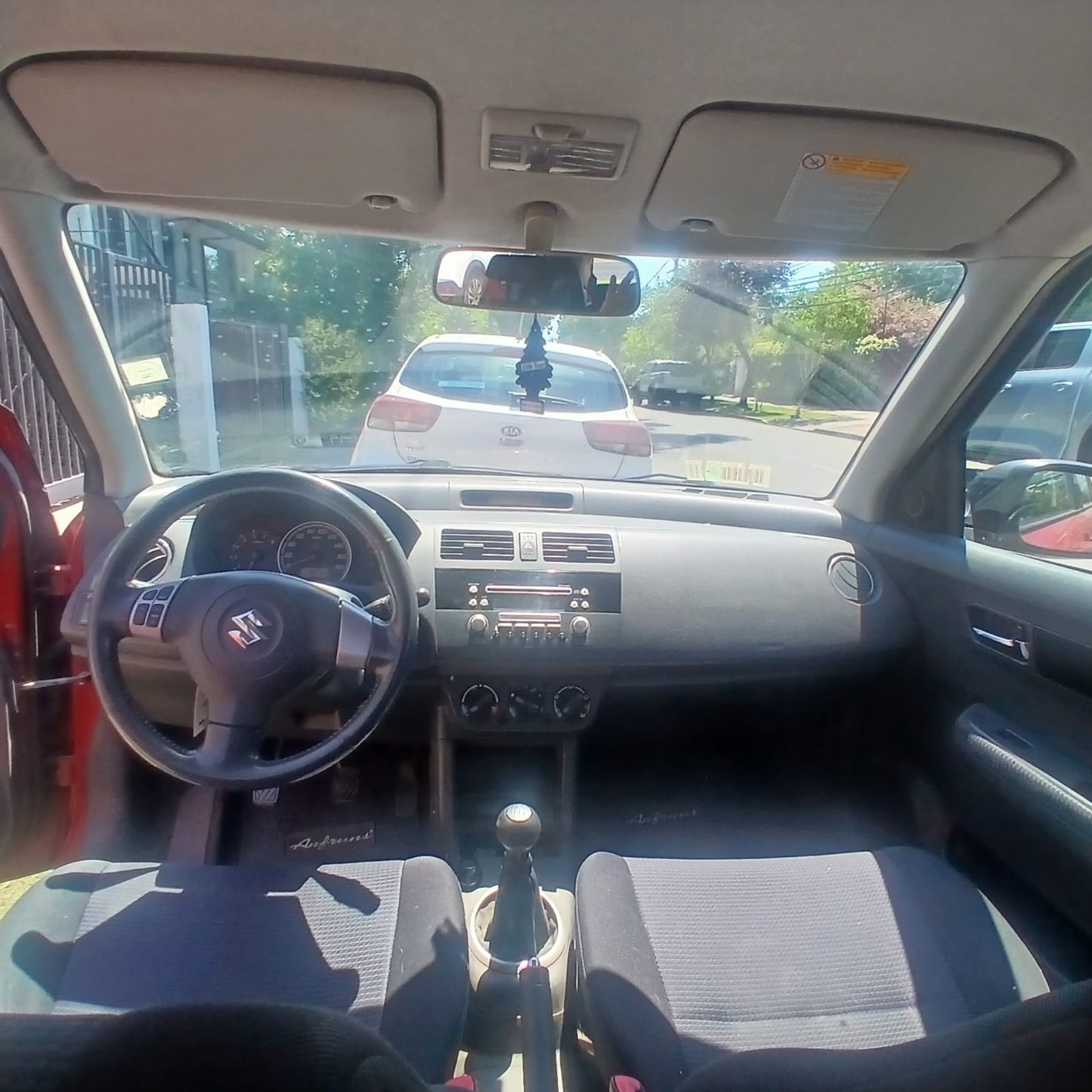 Suzuki Swift GL 1.3 | Económico y confiable del año 2009