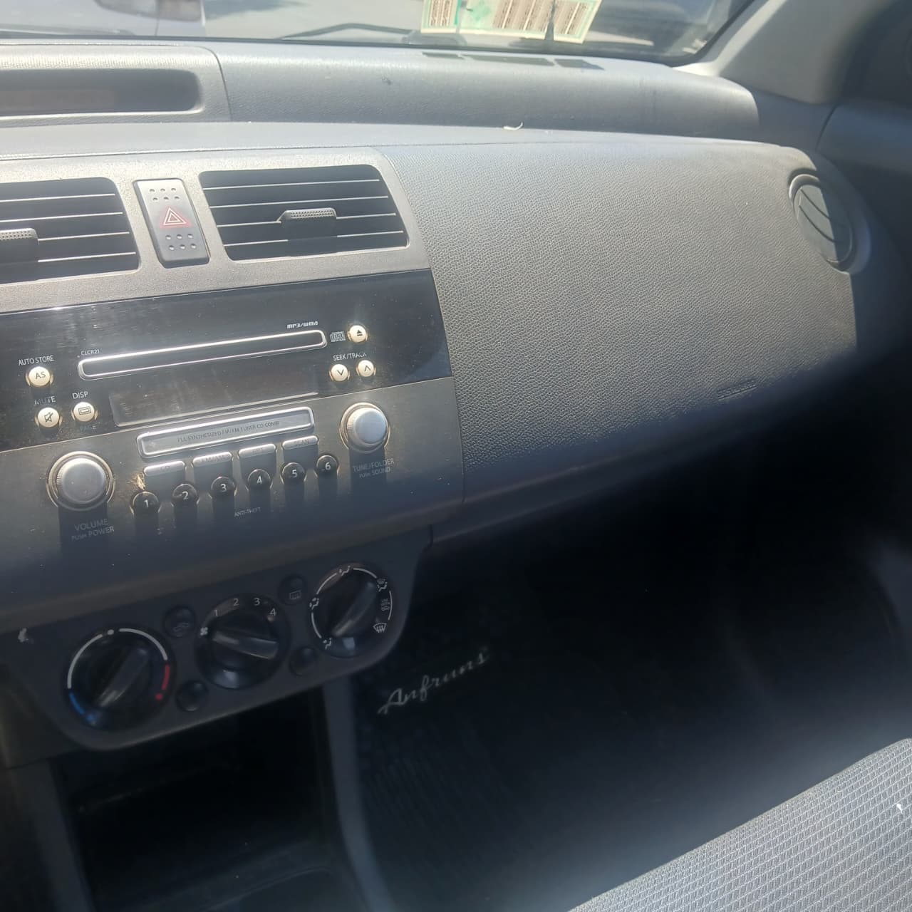 Suzuki Swift GL 1.3 | Económico y confiable del año 2009