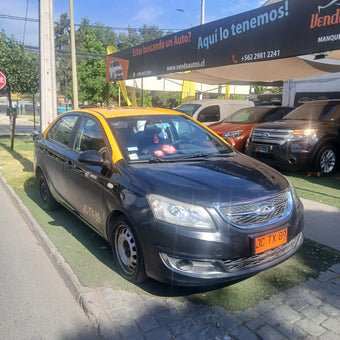 compare product Chery Arrizo 3 GLS 1.5 - TAXI 2017 listo para trabajar