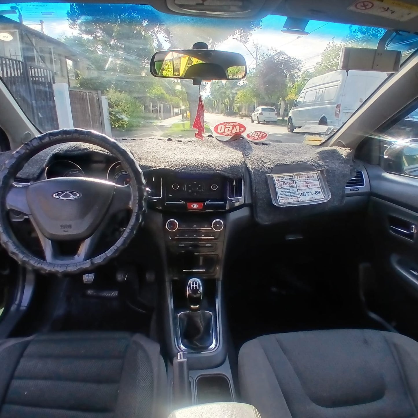 Chery Arrizo 3 GLS 1.5 - TAXI 2017 listo para trabajar