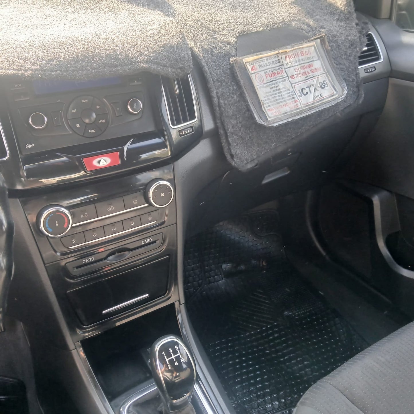 Chery Arrizo 3 GLS 1.5 - TAXI 2017 listo para trabajar