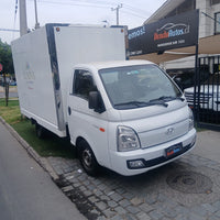Hyundai Porter H100 2021