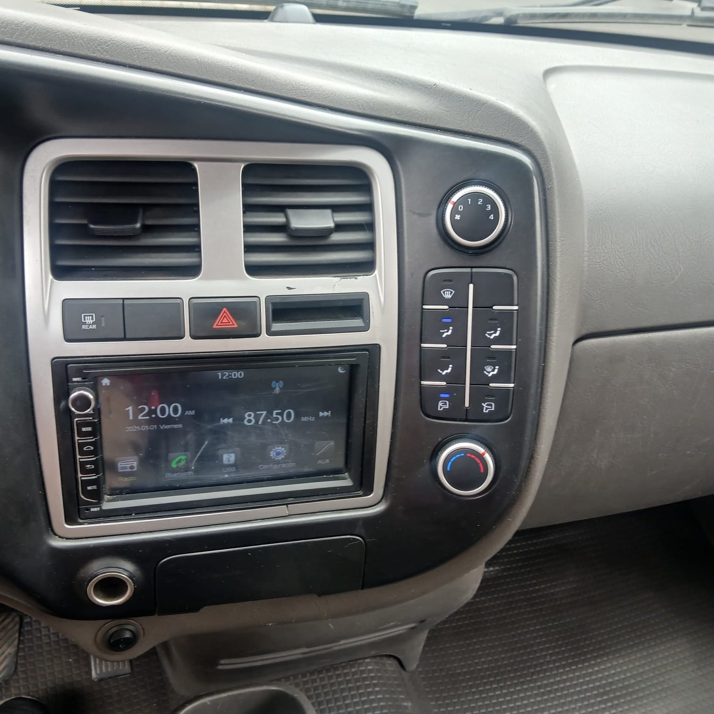 Hyundai Porter H100 2021