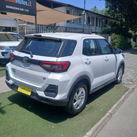 Toyota Raize 2023 en excelente estado 2023
