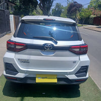 Toyota Raize 2023 en excelente estado 2023