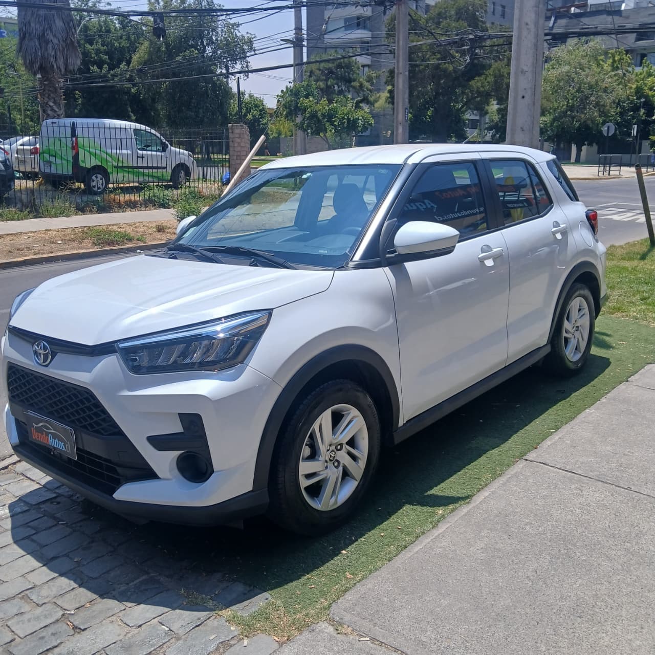Toyota Raize 2023 en excelente estado 2023