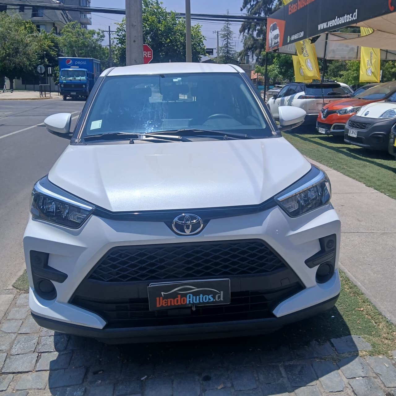 Toyota Raize 2023 en excelente estado 2023