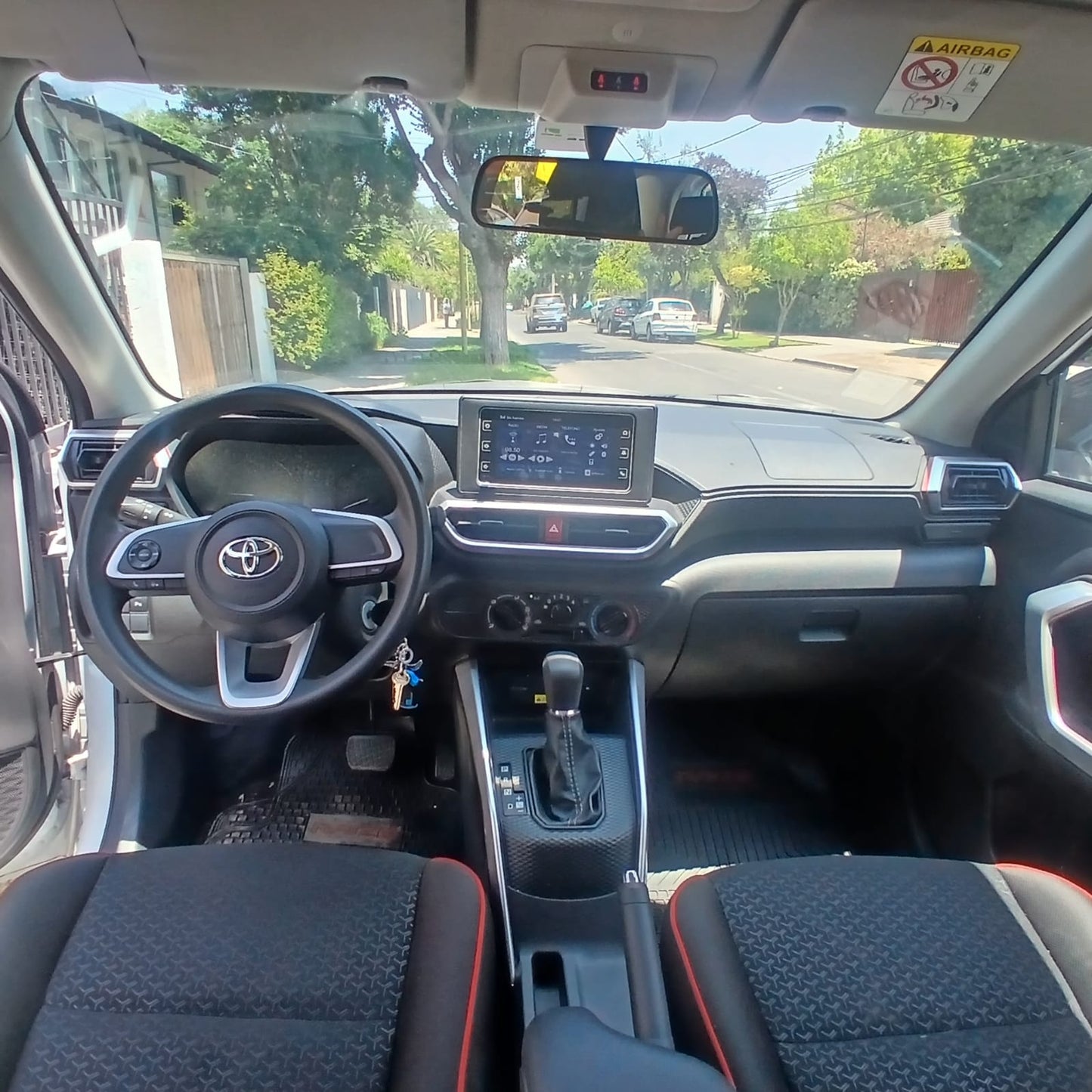 Toyota Raize 2023 en excelente estado 2023