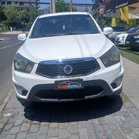 SsangYong Actyon Sports 2.0 Diesel - Año 2017