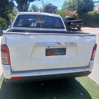 SsangYong Actyon Sports 2.0 Diesel - Año 2017