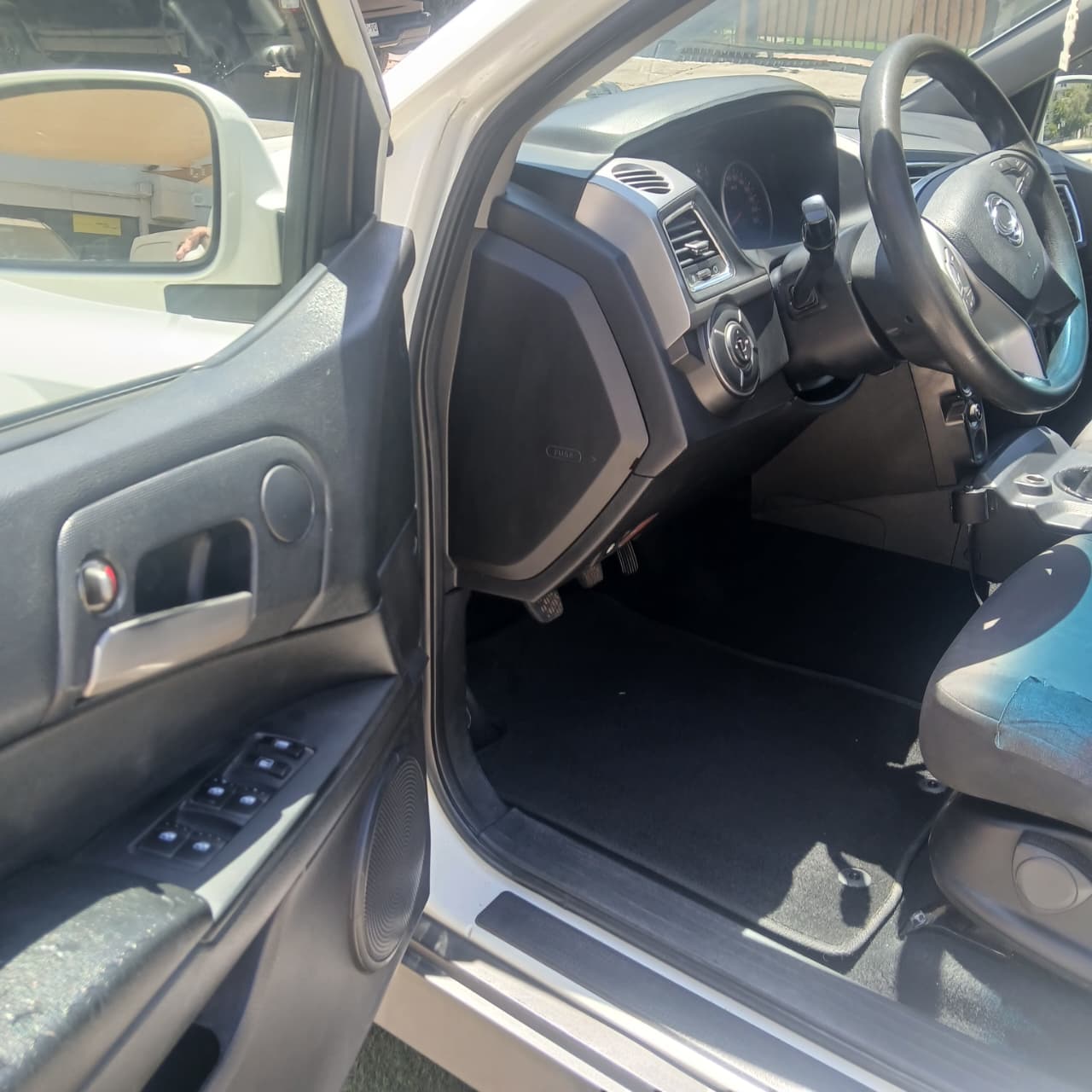 SsangYong Actyon Sports 2.0 Diesel - Año 2017