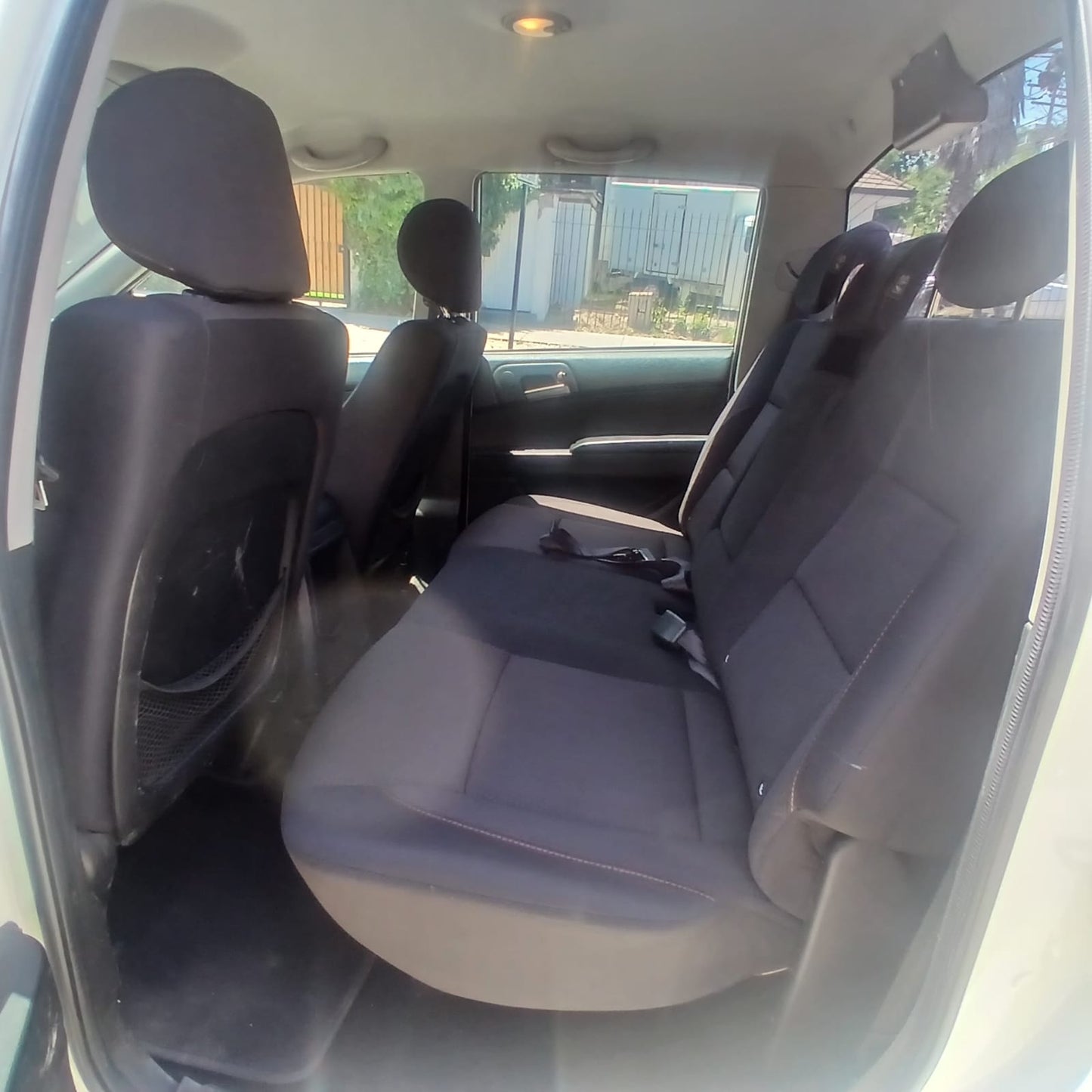 SsangYong Actyon Sports 2.0 Diesel - Año 2017