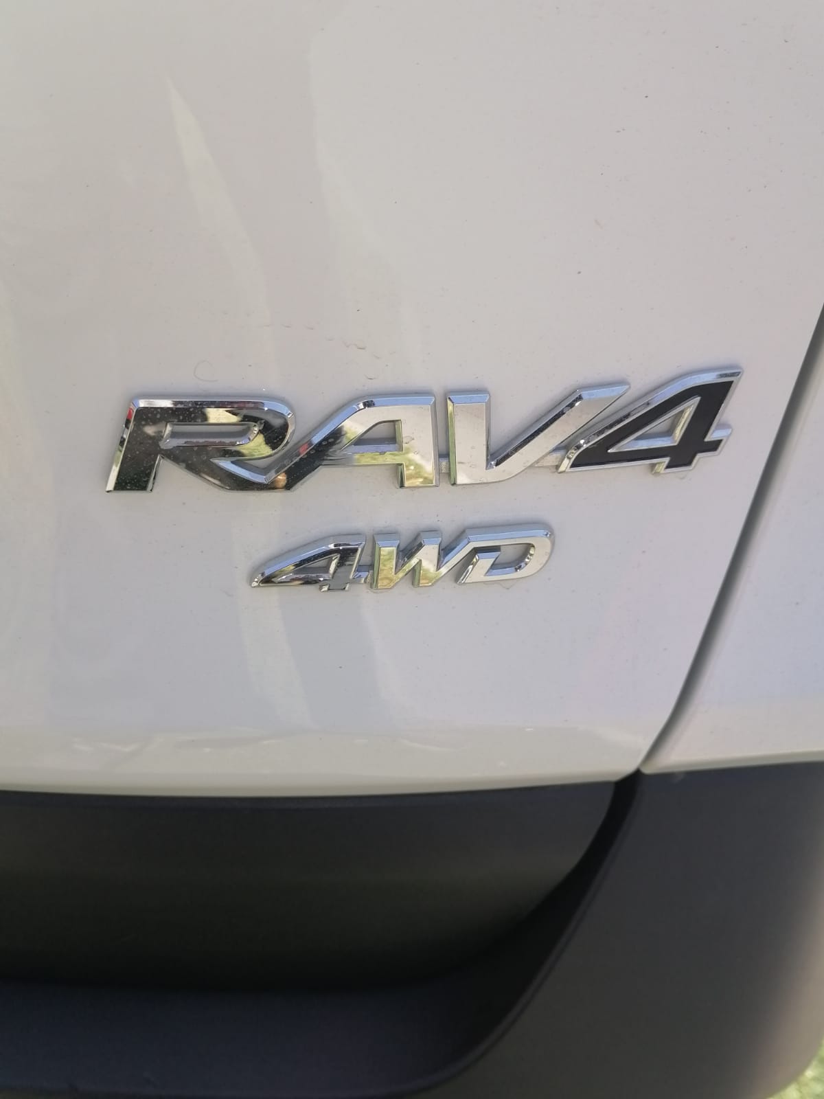 Toyota RAV4 2025 4×4 – Único dueño 2025