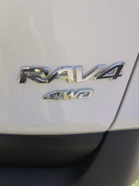 Toyota RAV4 2025 4×4 – Único dueño 2025