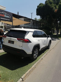 Toyota RAV4 2025 4×4 – Único dueño 2025