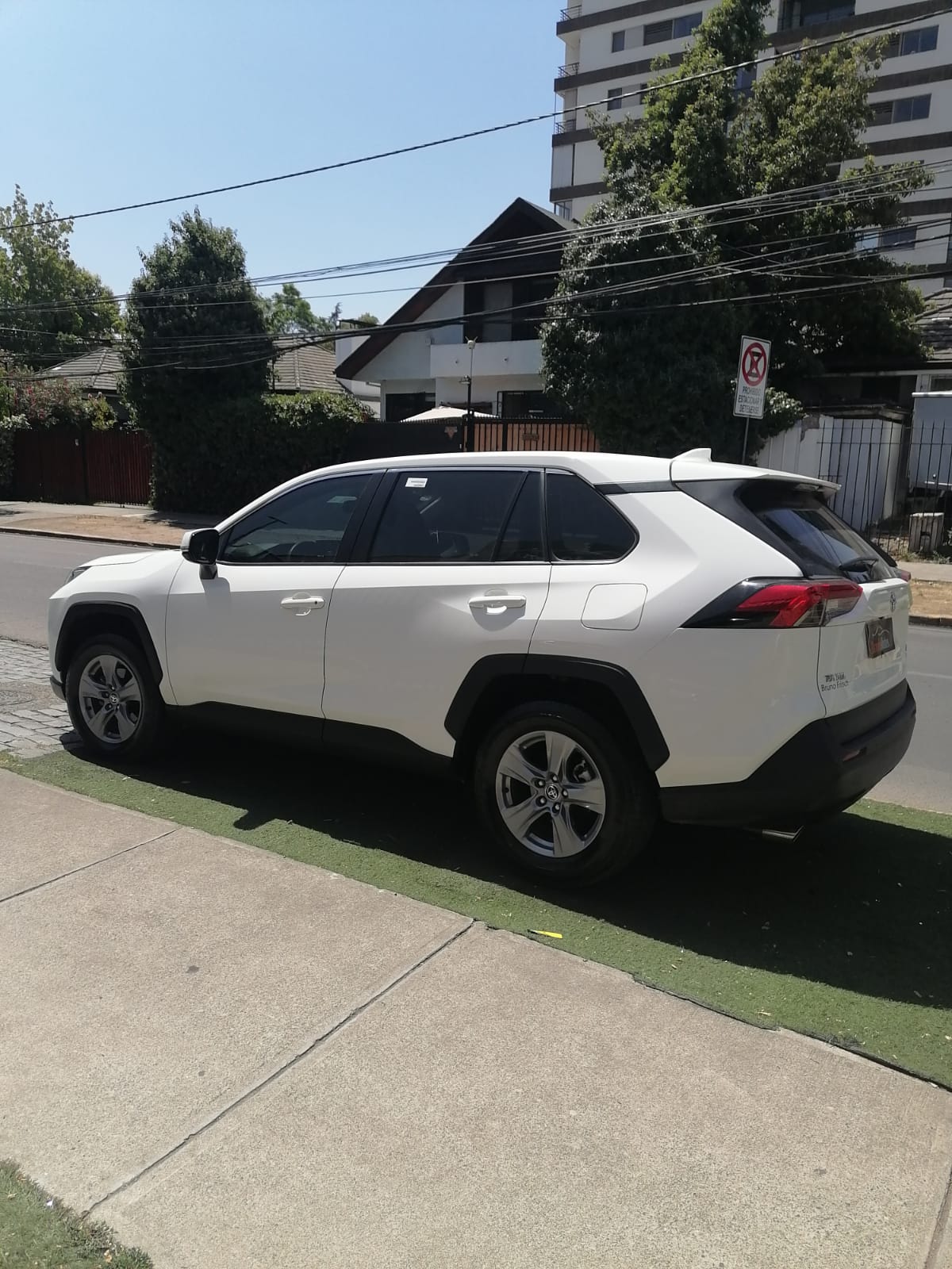 Toyota RAV4 2025 4×4 – Único dueño 2025