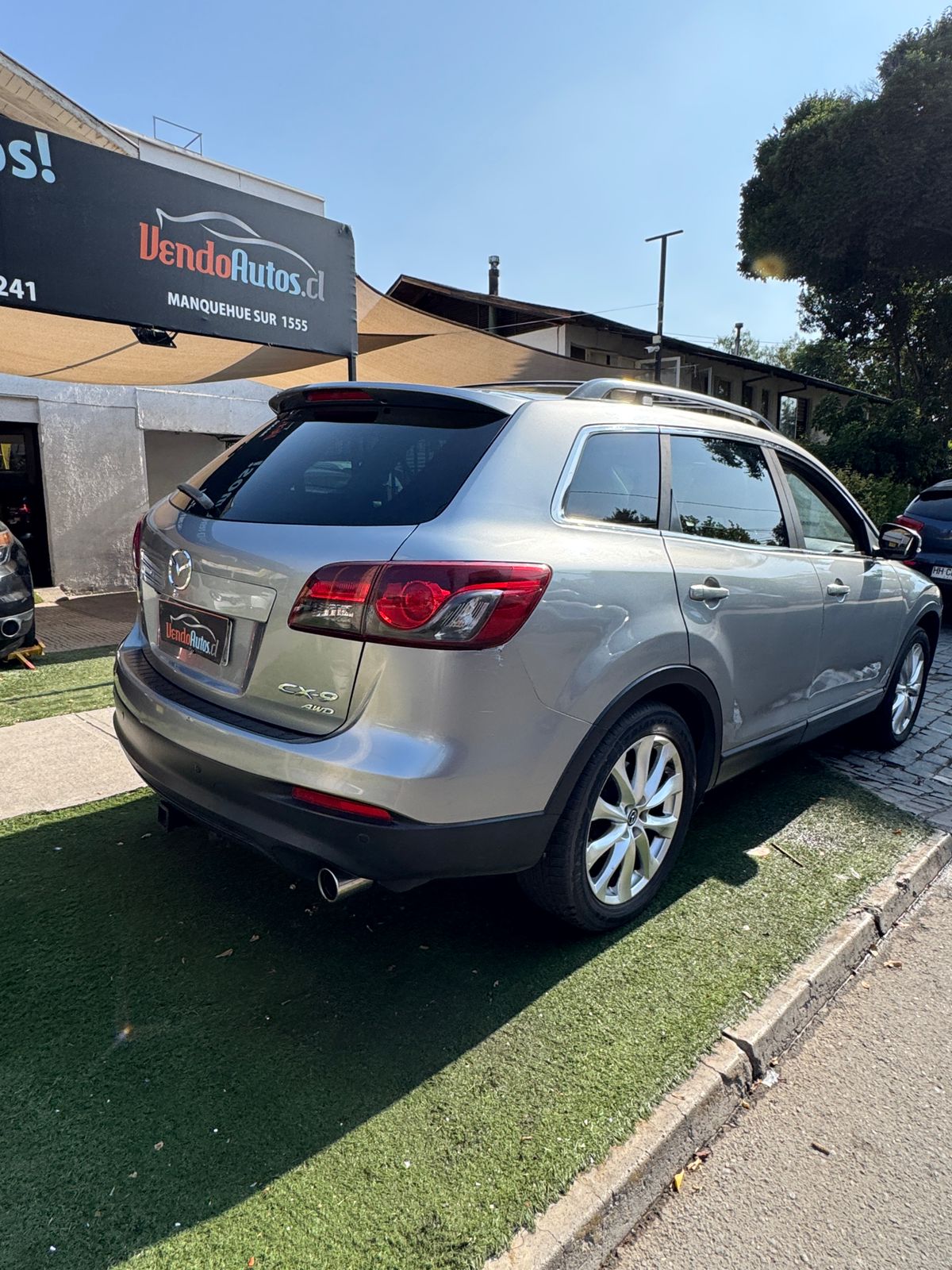 MAZDA CX-9| 4x4 | 3 Filas | Full Equipo 2015