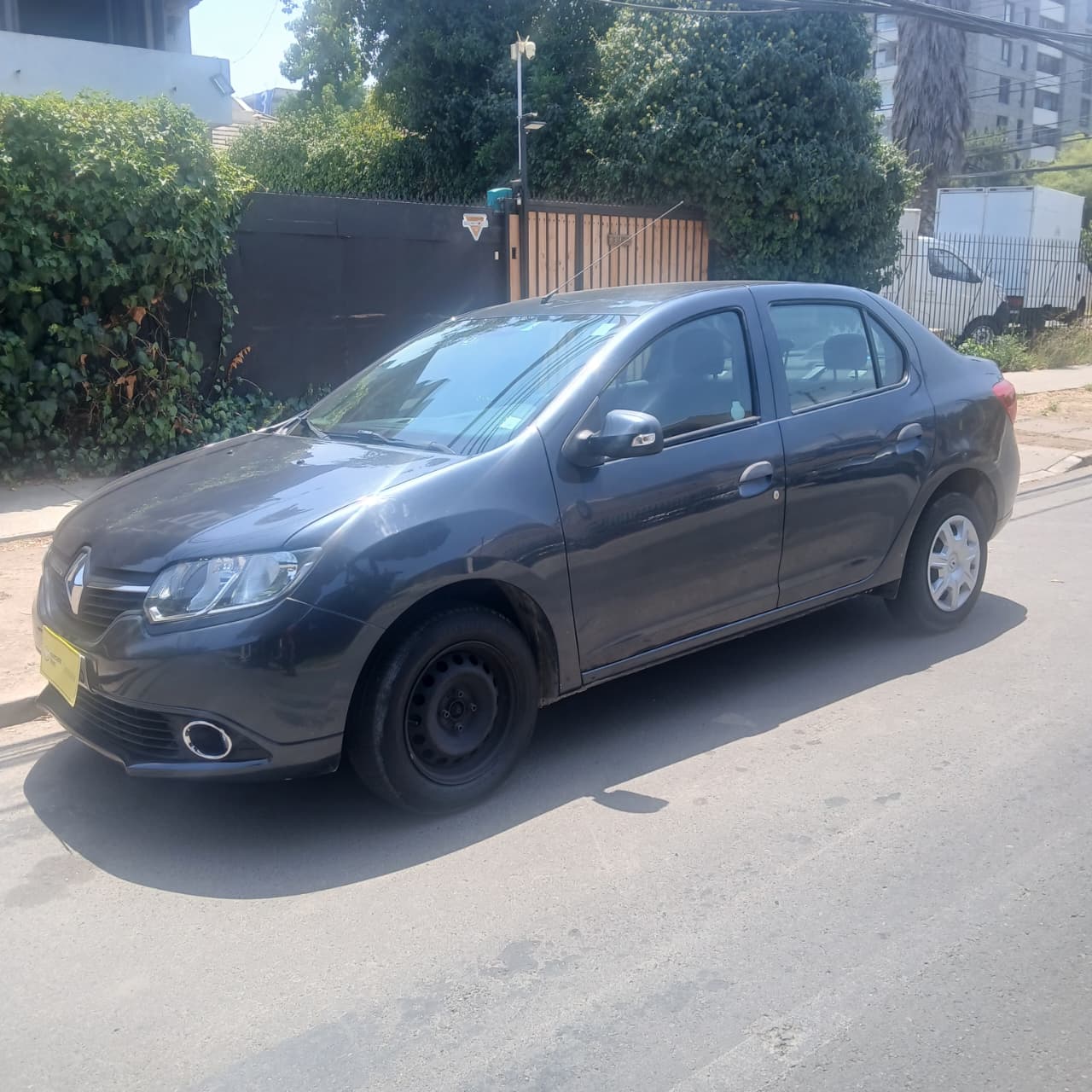 Renault Symbol 1.6 | Año 2016 | Bajo kilometraje