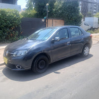 Renault Symbol 1.6 | Año 2016 | Bajo kilometraje
