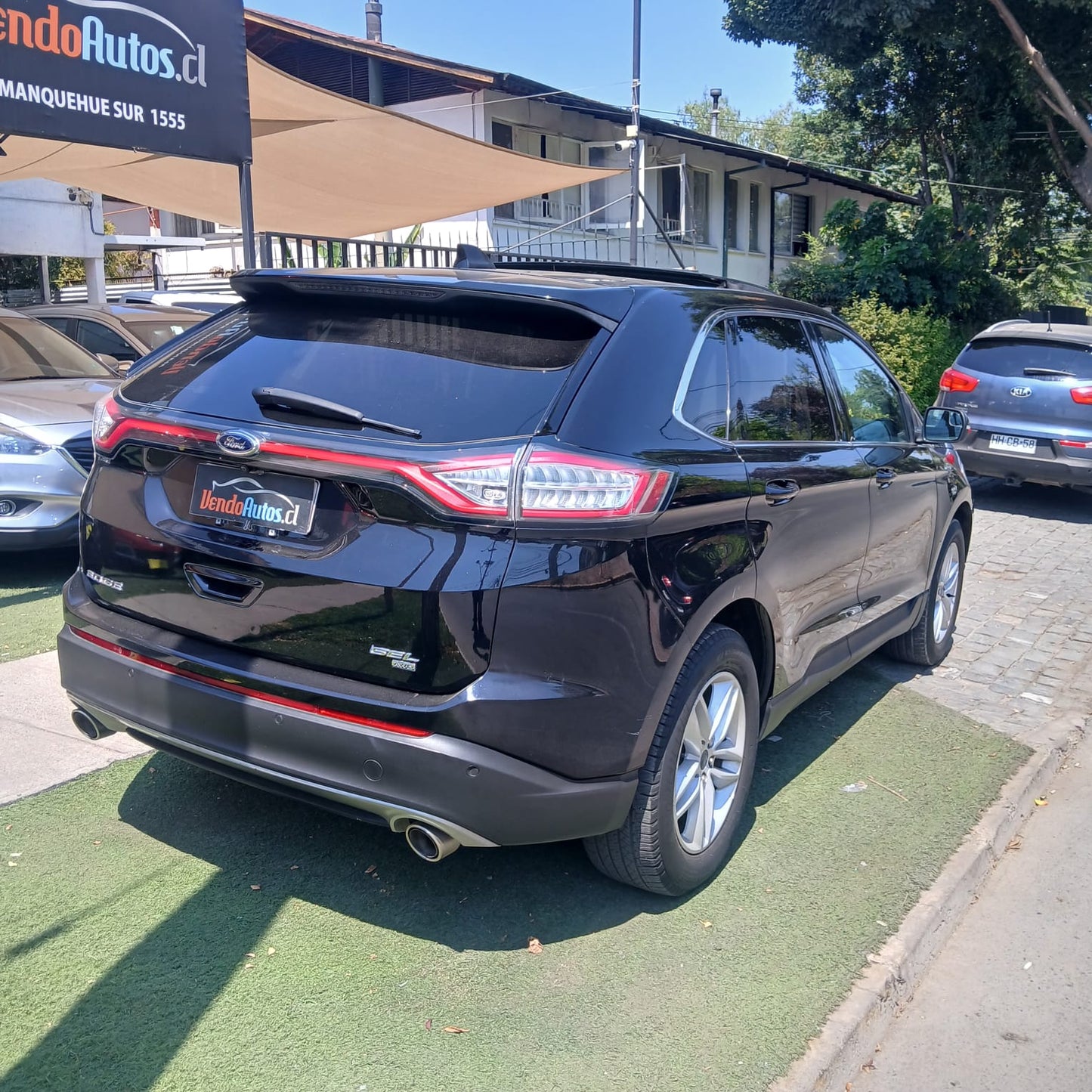 Ford Edge SEL 4x4 | Año 2018 | Full Equipo | Único dueño