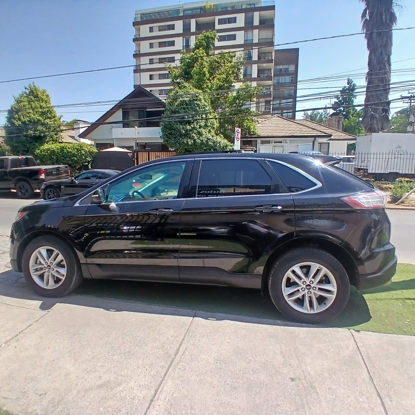 Ford Edge SEL 4x4 | Año 2018 | Full Equipo | Único dueño