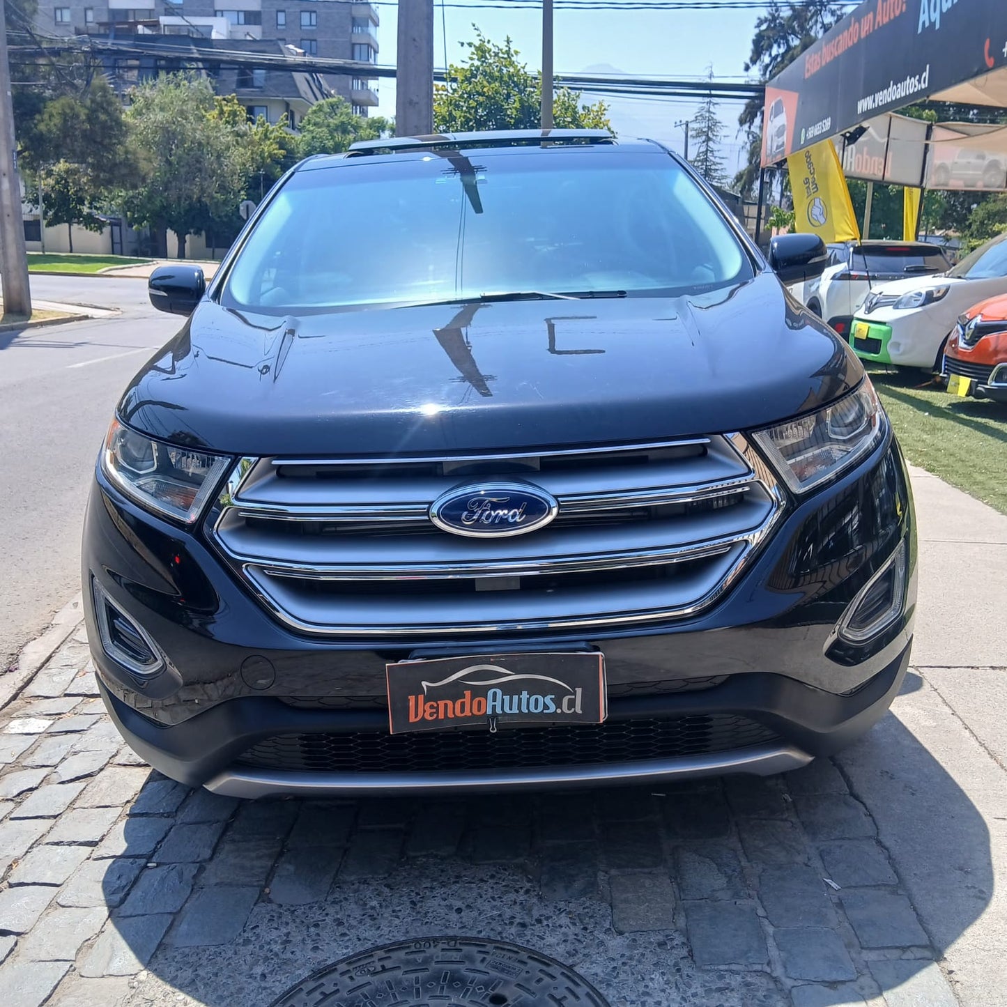 Ford Edge SEL 4x4 | Año 2018 | Full Equipo | Único dueño