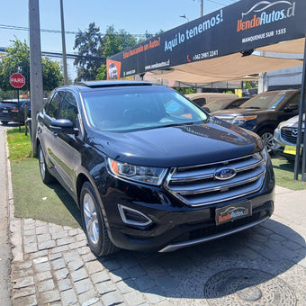compare product Ford Edge SEL 4x4 | Año 2018 | Full Equipo | Único dueño