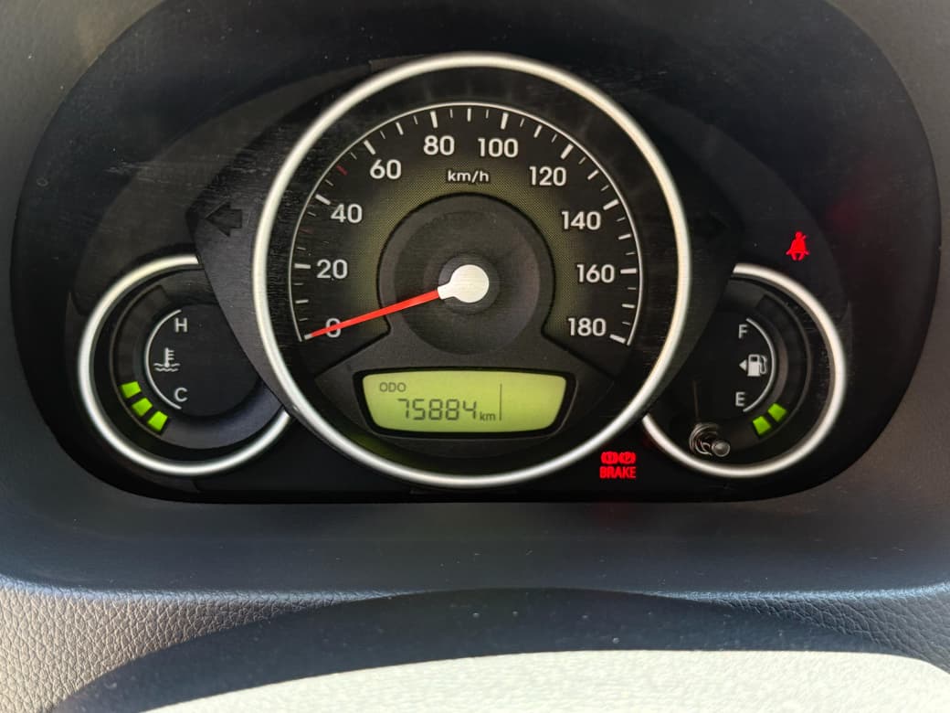 Hyundai Eon 2017 | Económico y Funcional | 75.000 km