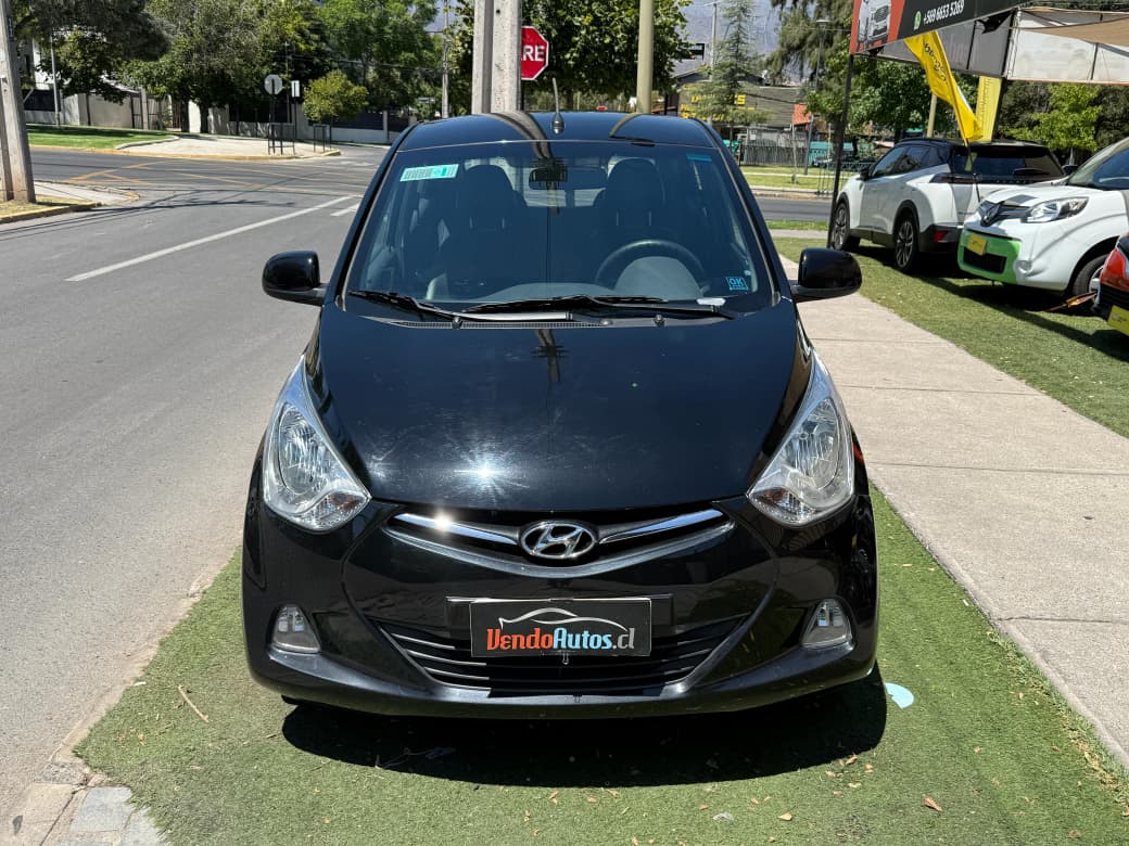 Hyundai Eon 2017 | Económico y Funcional | 75.000 km