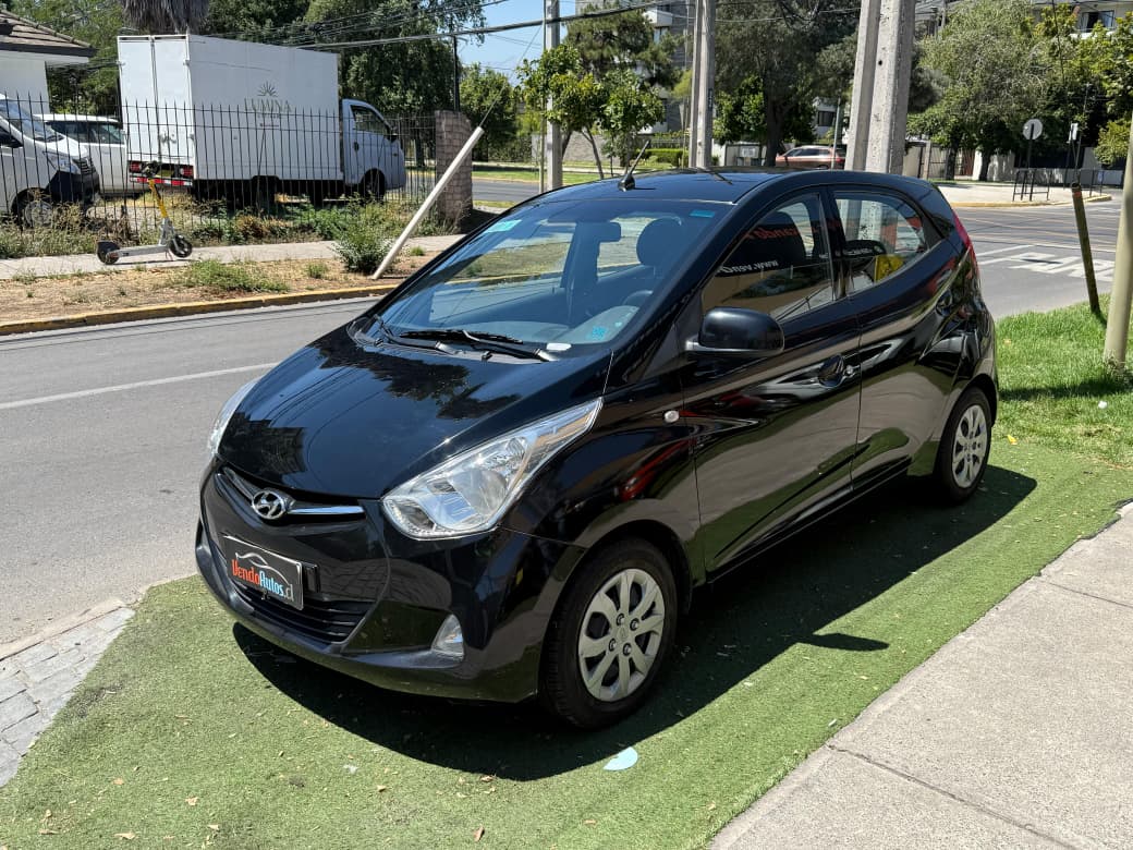 Hyundai Eon 2017 | Económico y Funcional | 75.000 km