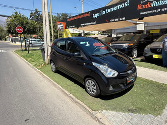 compare product Hyundai Eon 2017 | Económico y Funcional | 75.000 km