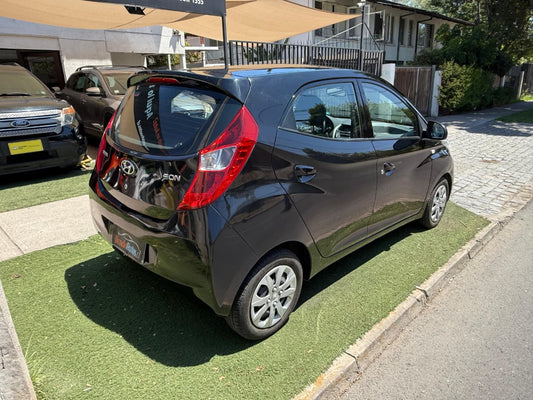 Hyundai Eon 2017 | Económico y Funcional | 75.000 km