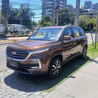 Chevrolet Captiva Premier 2021 — Espacio, comodidad y equipamiento full