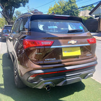 Chevrolet Captiva Premier 2021 — Espacio, comodidad y equipamiento full