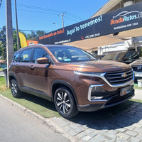 Chevrolet Captiva Premier 2021 — Espacio, comodidad y equipamiento full