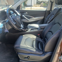 Chevrolet Captiva Premier 2021 — Espacio, comodidad y equipamiento full