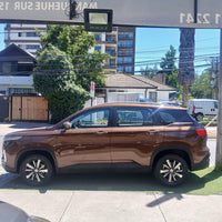 Chevrolet Captiva Premier 2021 — Espacio, comodidad y equipamiento full