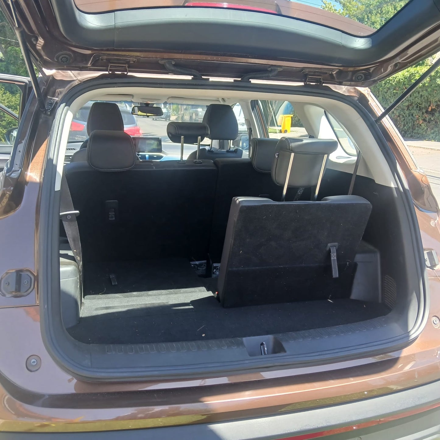 Chevrolet Captiva Premier 2021 — Espacio, comodidad y equipamiento full